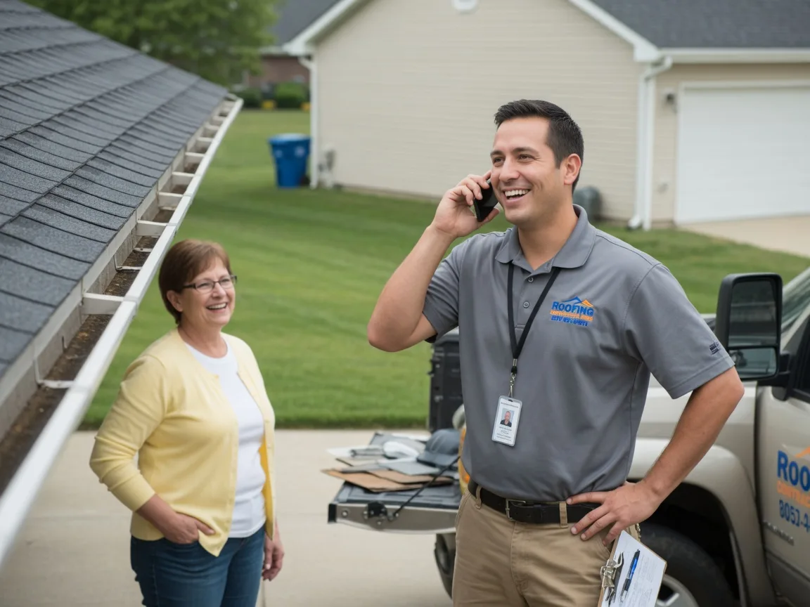Local Roofing Contractors Purdon, TX FAQs